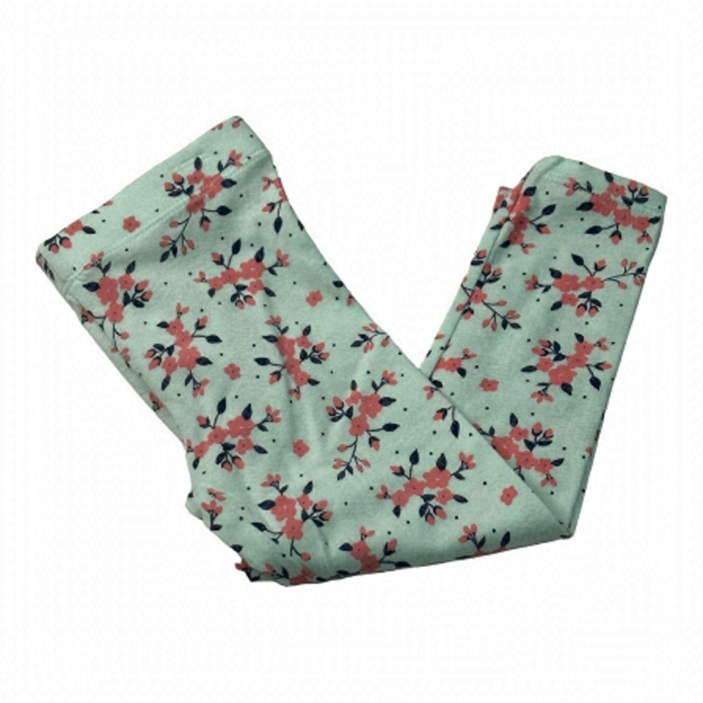 Harper canyon floral leggings size 24 months
